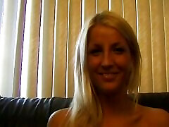 I present to you Veronika a real blonde mom daughter fucked police with a great