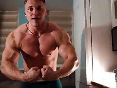 Sexy Muscle Boy Ass