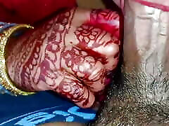 روستای step mom kichin کارواچوت ویژه تازه ازدواج کرده اولین کارواچوت فاک و سخت, Blear هندی