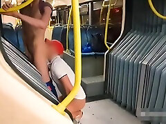 Vid Twinks On Bus Amateur Fuck In Public Boys Tube