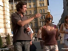 Alice Romain And Steve Holmes In Buxom Blond Hair raki sex porn tube Romanian boner at big Public Pounded