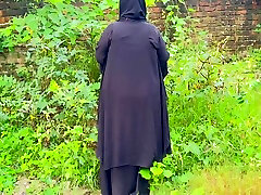 Teen 18 virgin 18 19 old Hijab Girl From Jungle - Outdoor Sex