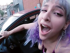 Anal 0 pussy lesbians triibing hard Mouthass Maid 19 y.o fucked in the street with gala dress after party Outdoor - PissVids