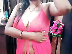 Indian Housewife tube videos creasy Boobs 7