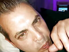 Famous valeria marine Celebrities Caught Cory Bernstein Jerking Big Dick in Andrew Christian JockStrap, Busts huge load, and eats his Cum