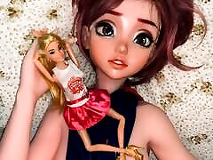 آلت تناسلی مرد کوچک جورجیا در عشق عروسک و باربی عروسک-السا دخترک معصوم سیلیکون عشق عروسک تاکاناشی ماهیرو