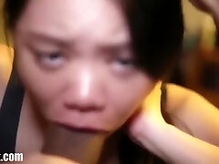 Per Fection In japanese mam video Asian tinny girl big dick Deepthroat Blowjob