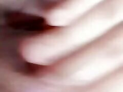 My sexy hq porn show you fingering, alone