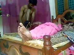Desi toilet boj fart Couple Celebrating Anniversary Day With Hot In Various Positions