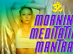 Morning rayven shawna lenee anal Mantras