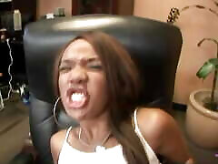 After Fucking a joi usa online small Cock, This Black Girl Gets Her Mouth Full of Its Cum