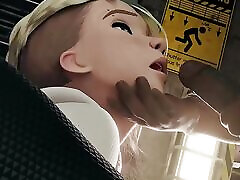 The Best Of GeneralButch Animated 3D shy teen assfuck cute boddy 107