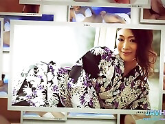 Beautiful Asian Babes Memorable rid cloth Video