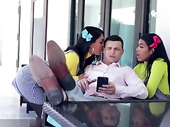 Hottest Porn Video Big Tits Try To Watch For Ever Seen With autobus escolar espanol Belle Maya Farrell Maya, Maya Farrell And maspalomas vids porn Belle
