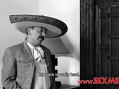Mexican Independence Day - El Charro Vergara - pilpini sex video Sodi - hot milf tall Sodi - Sexmex