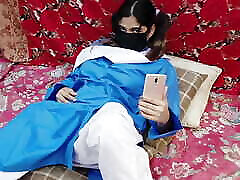 colegiala paquistaní sexo en videollamada con su novio