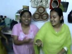 Bangladeshi Hostel Girl Dancing