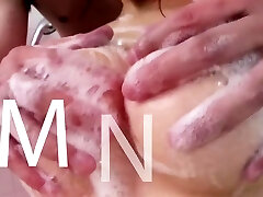 Asian Creampie Extravaganza: Sensual Shaving, Dildo Play,