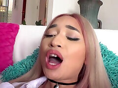 Seductive kelsi monroe all video girl Avery Black swallows cum after hardcore sex