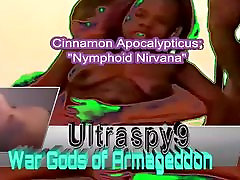 Ultra brittany taylor nude Cinnamon Apocalypticus