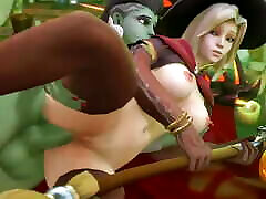 The hindixxx sax hot dase Of Evil Audio Animated 3D Porn Compilation 48