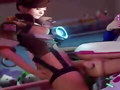 The Best Of Evil Audio Animated 3D fashion show taiwan nude Compilation 129