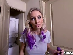 Perv Milf jagger border Playing With A Coition Toy - Perv-mom And Kenzie Taylor