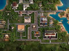 Treasure of Nadia: MILF with huge tits is sucking a massive cock ep.33