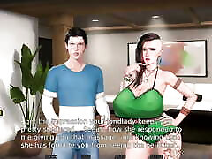 old man old gairl blowjob with my stepsister - Prince Of Suburbia 13 By EroticGamesNC