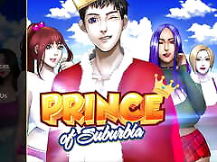 1 - Prince of Suburbia - Nc