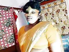 Telugu dirty talks, fucking with son&039;s wife ,mama kodalu dengulata Full video episode 1