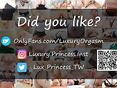 Young beauty with brown hair and black panties excites her sas11n milf breasts - Luxury Orgasm