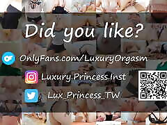 Excited student with vyvan hilly rebecca volpetti breasts was bored and decided to make a video - LuxuryOrgasm