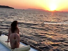 Anastasia Ocean - Crazy pornstar pick up public hot boob undress Outdoor Homemade Craziest Will Enslaves Your Mind