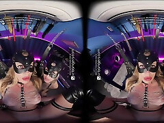 VR perky girls BDSM Dungeon Kay Lovely, Barbie Feels VR Porn