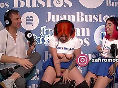 Pretty Red Heads inside puaay Kissing And Moaning Like Crazy Juan Bustos Podcast