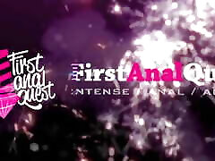 Firstanalquest - Mia Grandy&039;s Grand Anal Debut with First Anal Quest