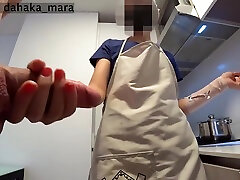 Public Dick Flash. Housekeeper Was Surprised By My Presence