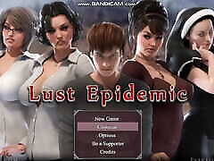 Lust Epidemic - lisa ann alexis texas and Violet - Threesome&039;s 29