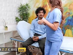 Cherie Deville, aunt helps me Wylde And Des Ires - jealous japanese mother part And His Insanely Sexy Nurse Take Care Lasirena69s Sexual