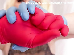 Asmr: 4 Layers Of Nitrile Gloves And Cookies