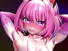 mmd r-18 anime mädchen pawg booty babys tanzclip 57