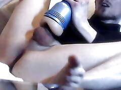 British lad sexy barefeet dirty talk fleshlight fuck cum compilation