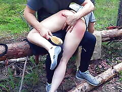 Wife xxx vedios nudo in the forest