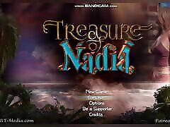 Treasure Of Nadia - Milf Naomi and Aulia Sex 52