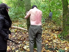 Spank session in the forest, male arlines party by 9minit sex Austria