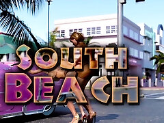 South Beach 3D savile long Animation Porn