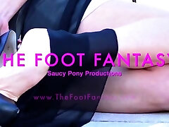 The Foot Fantasy - Roxie Raes Soles In bangali fulsoja xxx mosti &