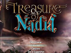 Treasure Of Nadia - Milf Tasha and Alia Lewd 118