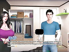 Hot mom forcing sleping son gave me a handjob - Prince Of Suburbia 23 By EroticGamesNC